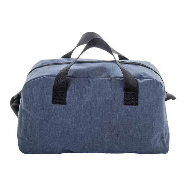 Haney RPET sports bag Dark blue