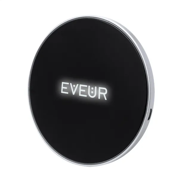 Glowix wireless charger Black