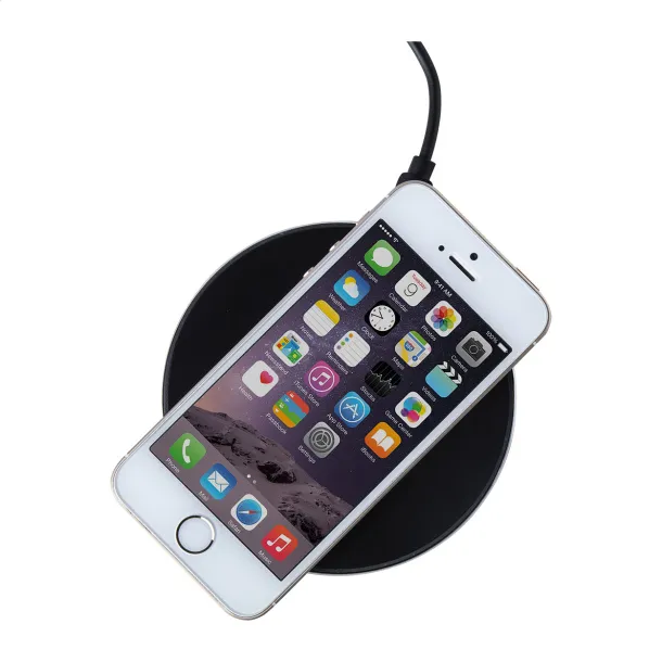 Glowix wireless charger Black