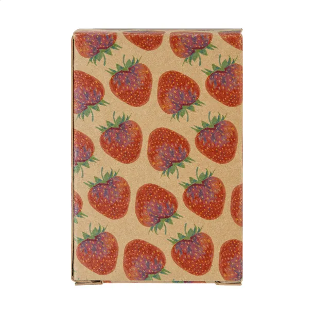 CreaCard Pocket Eco personalizirane igraće karte Prirodna