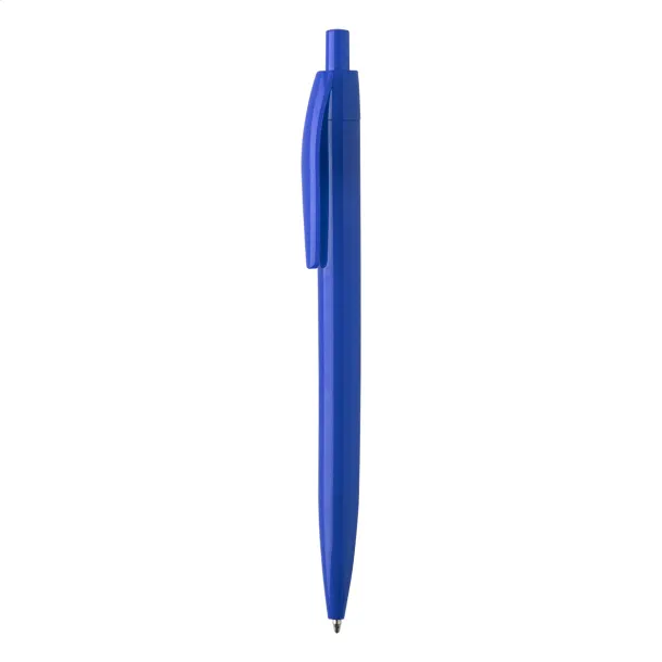 Leopard Clean anti-bacterial pen Dark blue