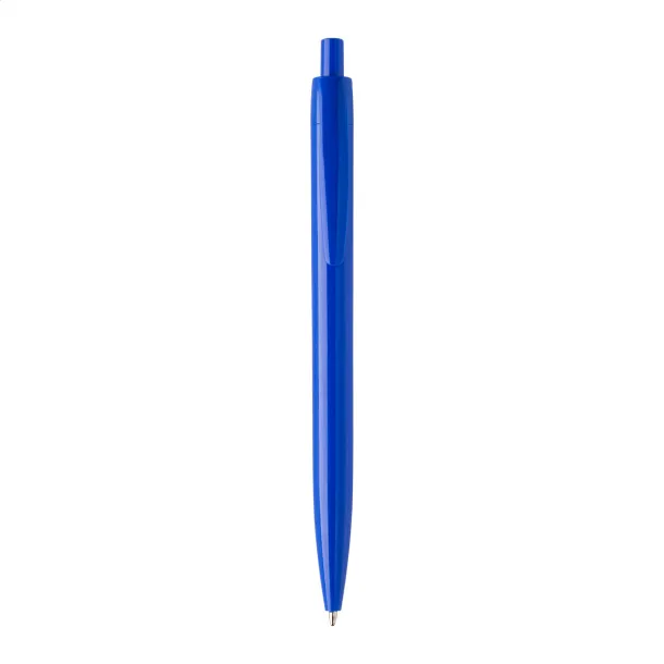 Leopard Clean anti-bacterial pen Dark blue