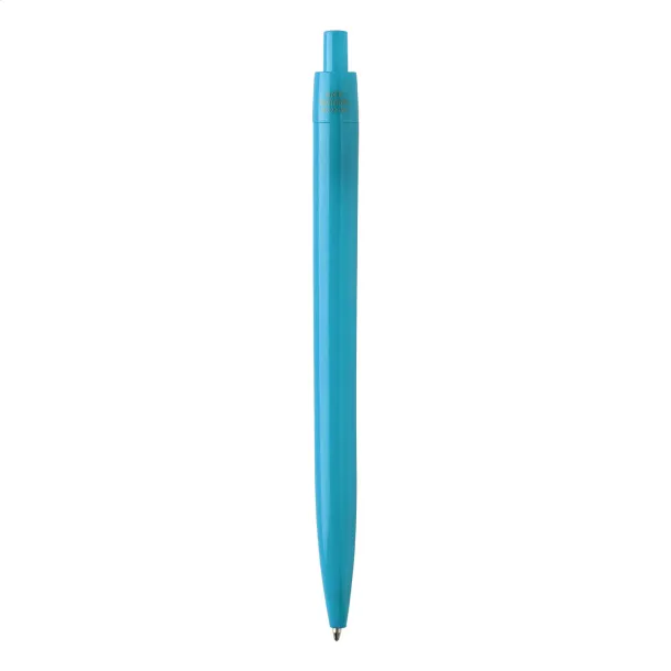 Leopard Clean anti-bacterial pen Light blue