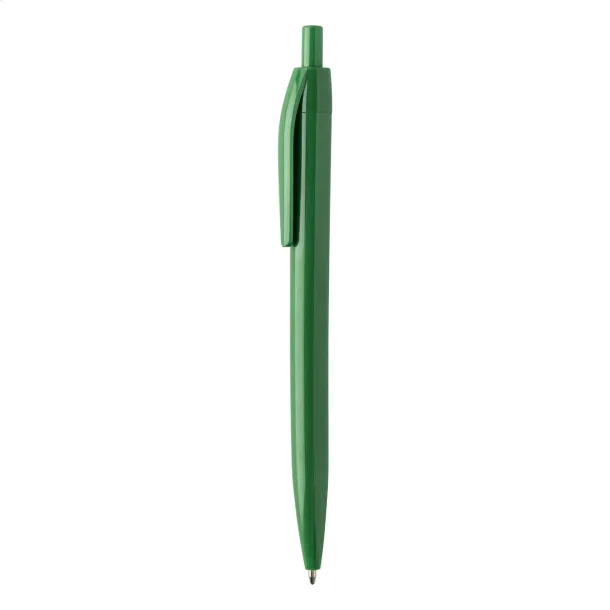 Leopard Clean anti-bacterial pen Green