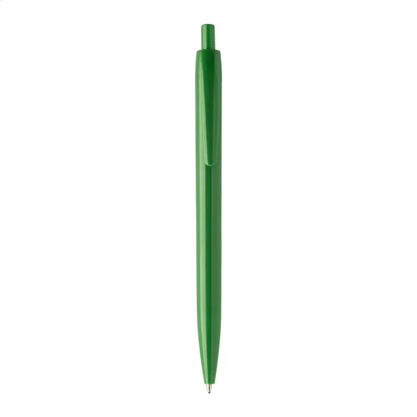Leopard Clean anti-bacterial pen Green