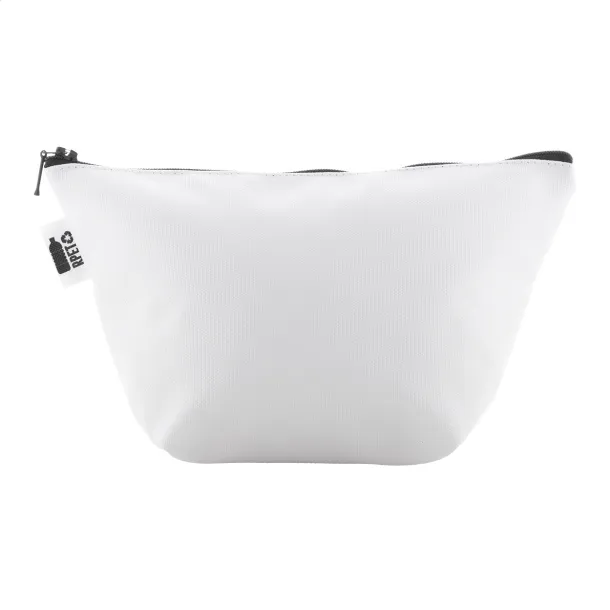 CreaBeauty Trapeze M custom cosmetic bag Black White