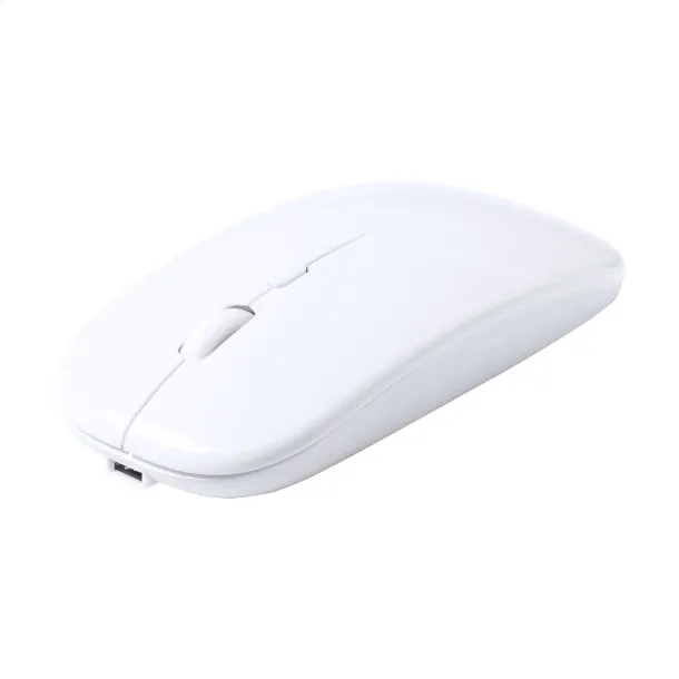 Rabick RABS optical mouse White