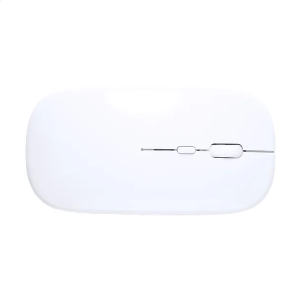 Rabick RABS optical mouse White