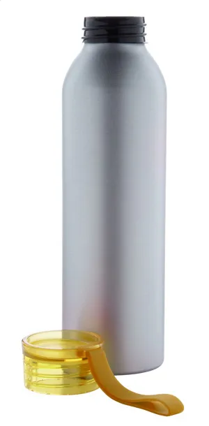 Friness sport bottle Yellow Silver