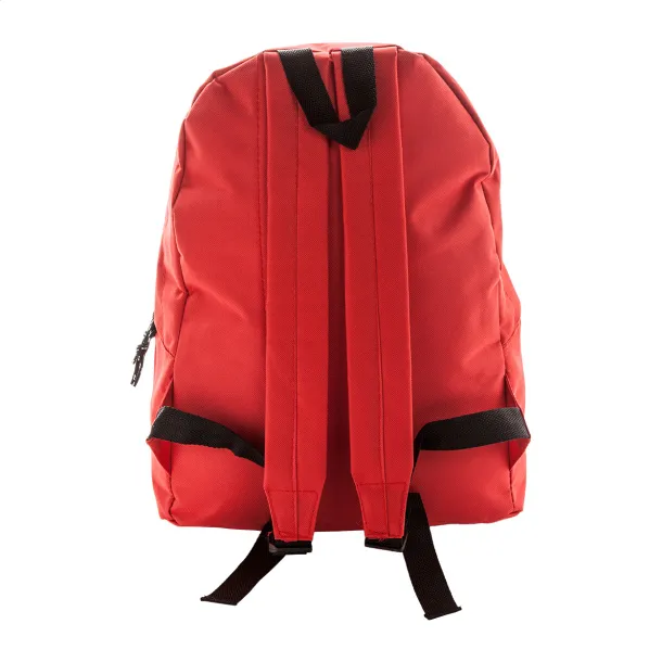 Atlantis backpack Red