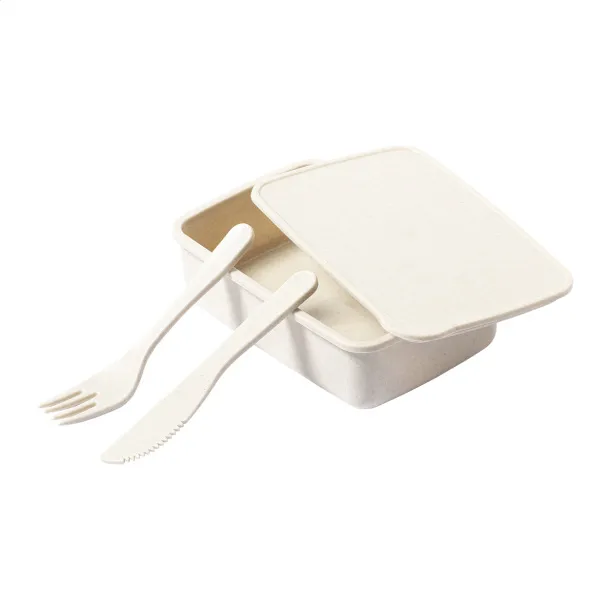 Adobo lunch box Natural