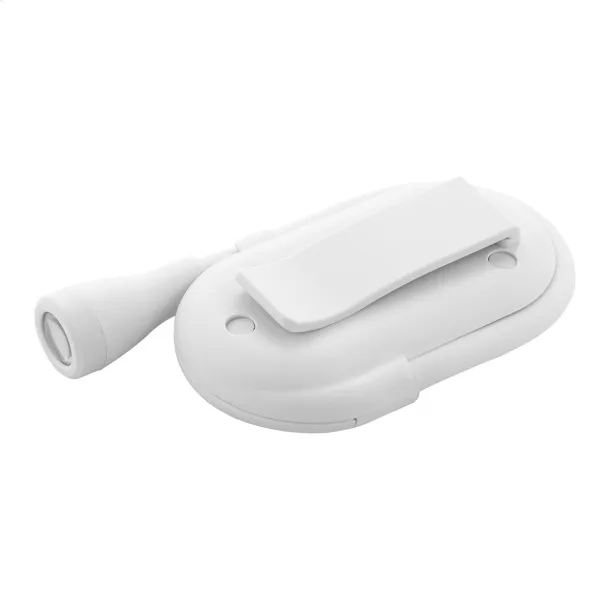 Bedtime rechargeable book light White