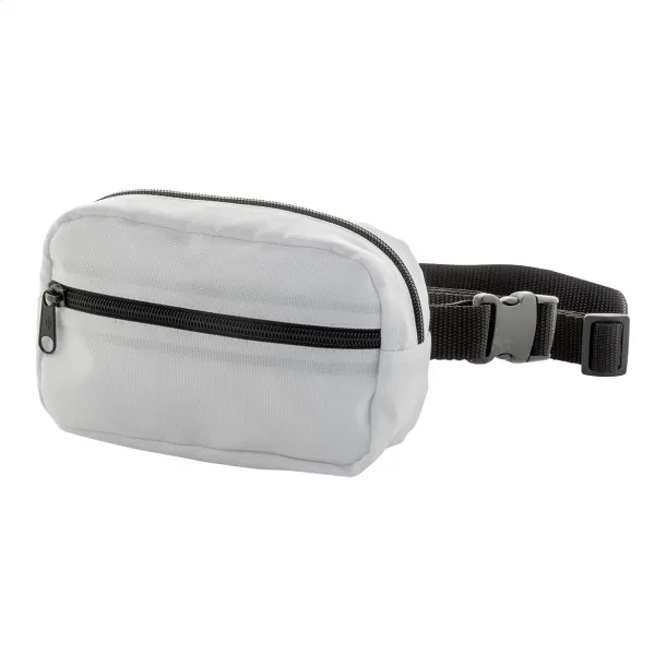 CreaWaist Compact custom waist bag Black White