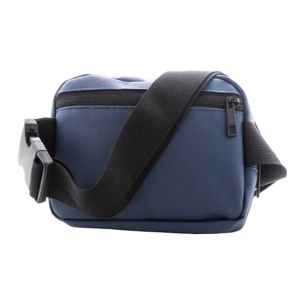 Wappu RPET waist bag Blue