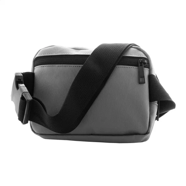 Wappu RPET waist bag Grey