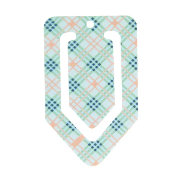 Marxy bookmark White
