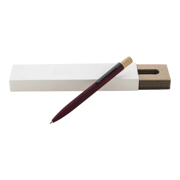 Talboo ballpoint pen Burgundy