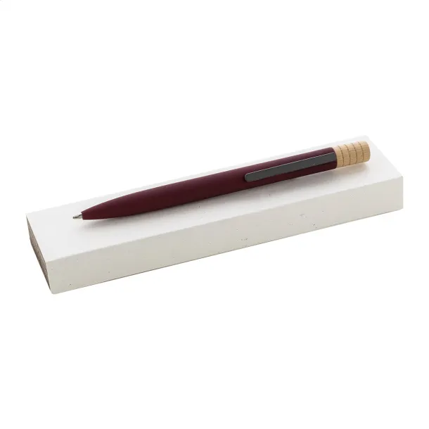 Talboo ballpoint pen Burgundy