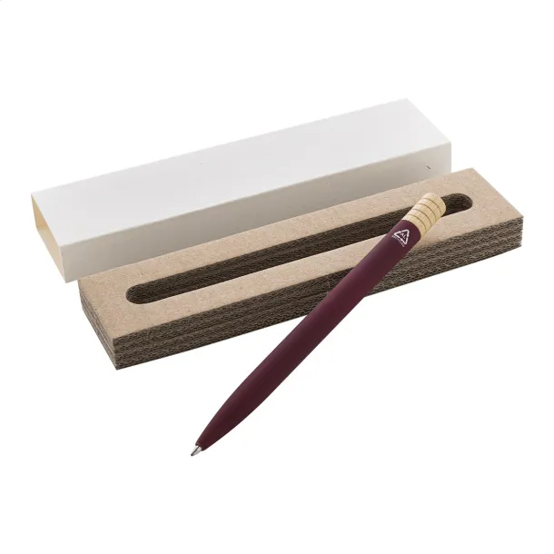 Talboo ballpoint pen Burgundy