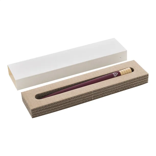 Talboo ballpoint pen Burgundy