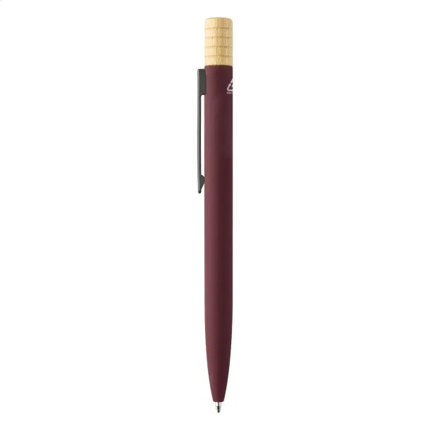 Talboo ballpoint pen Burgundy