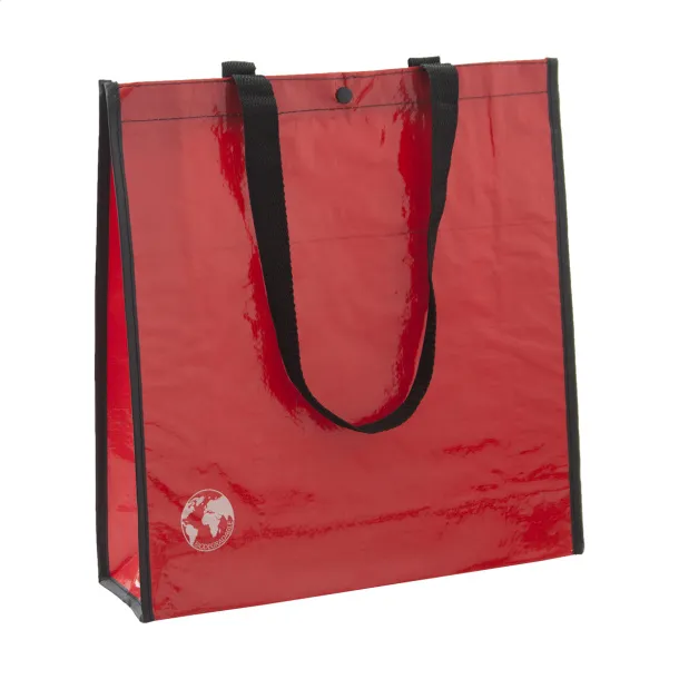 Dekrox shopping bag Red