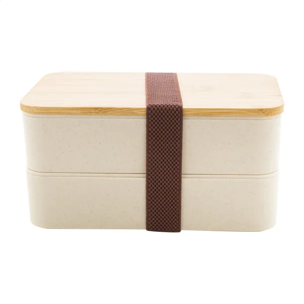 Satay lunch box Natural