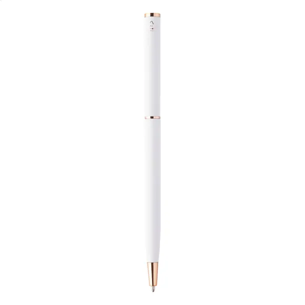 Recepto ballpoint pen White