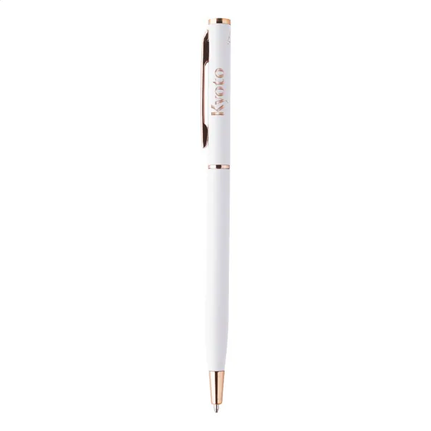 Recepto ballpoint pen White