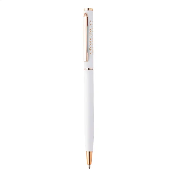 Recepto ballpoint pen White