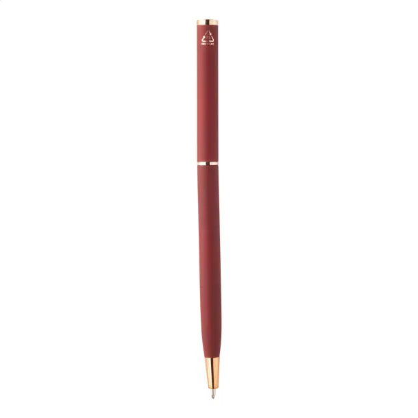 Recepto ballpoint pen Red
