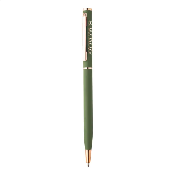 Recepto ballpoint pen Green