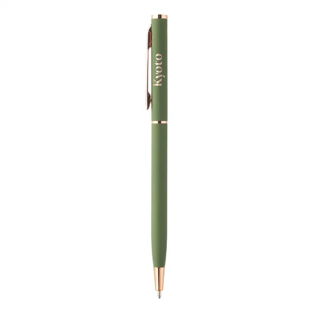 Recepto ballpoint pen Green