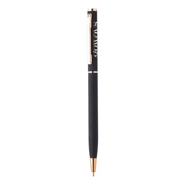 Recepto ballpoint pen Black