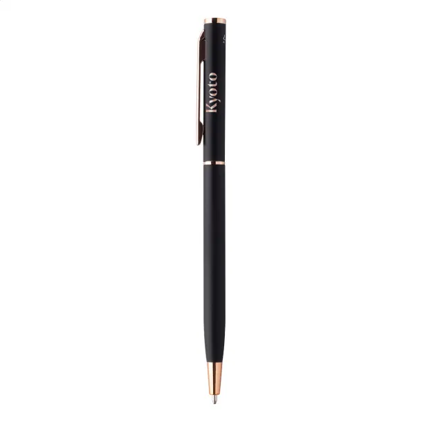 Recepto ballpoint pen Black
