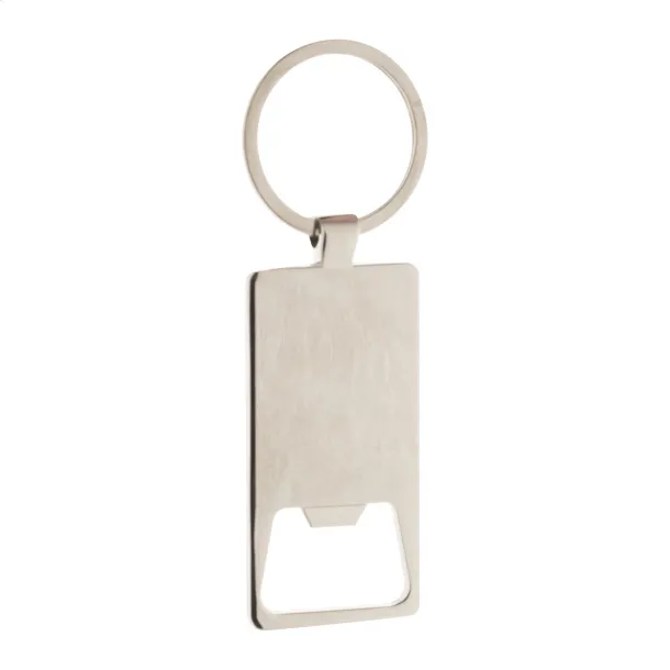 Boppen bottle opener keyring Natural