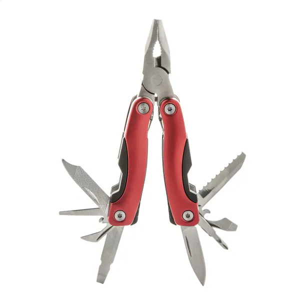 Dozen multifunkcionalni alat Crvena