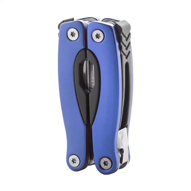 Dozen multi tool Blue