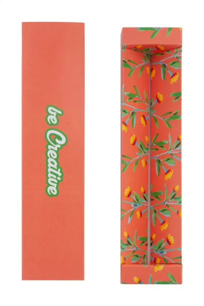 CreaBox Pen personalizirana kutija za olovku Bijela