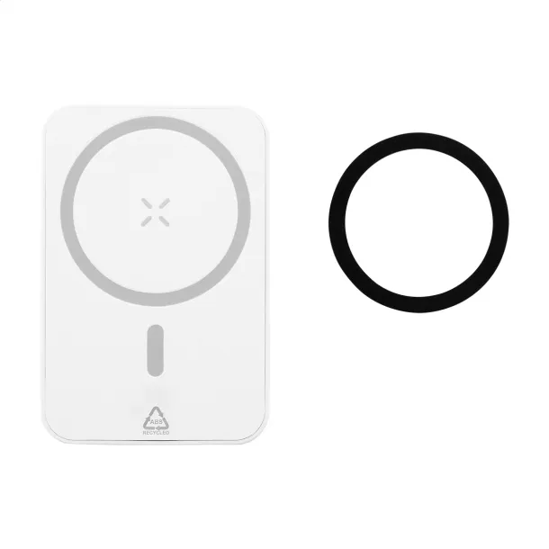 Rabobank Mag RABS power bank White