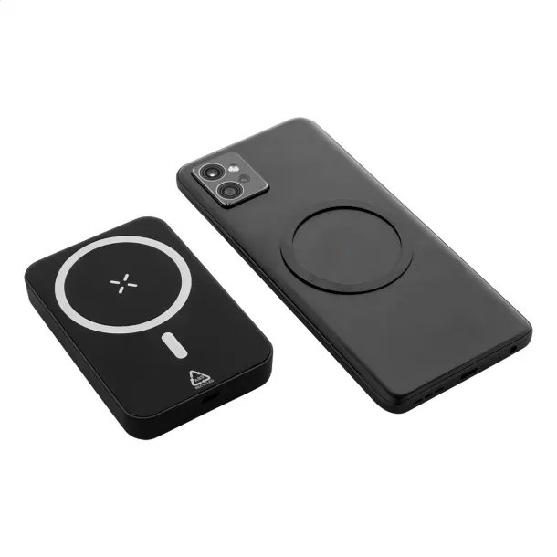Rabobank Mag RABS prijenosna baterija, 5.000 mAh Crna