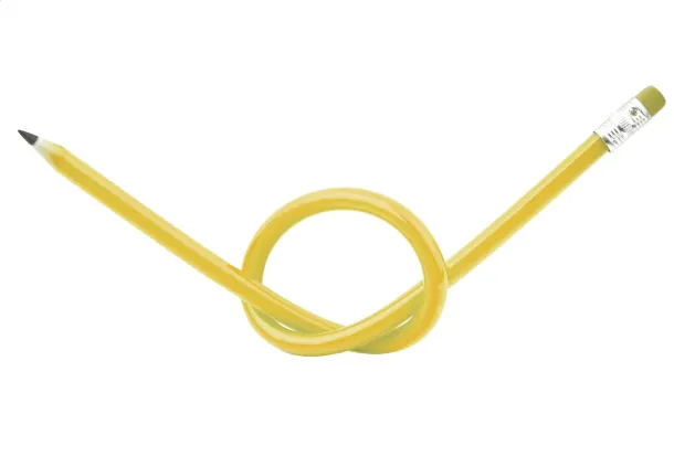 Flenxil flexible pencil Yellow