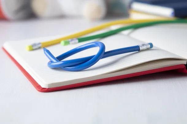 Flenxil flexible pencil Blue