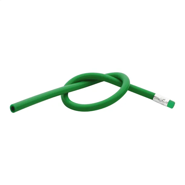Flenxil flexible pencil Green