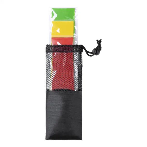 Resban exercise band set Multicolour