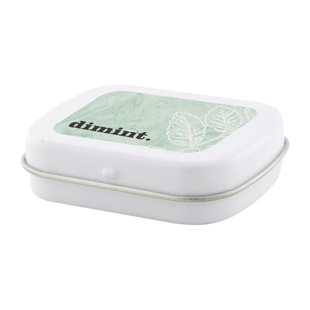 Flickies mint box White