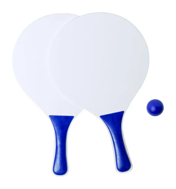Evira beach tennis Blue White