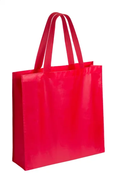 Denza shopping bag Red