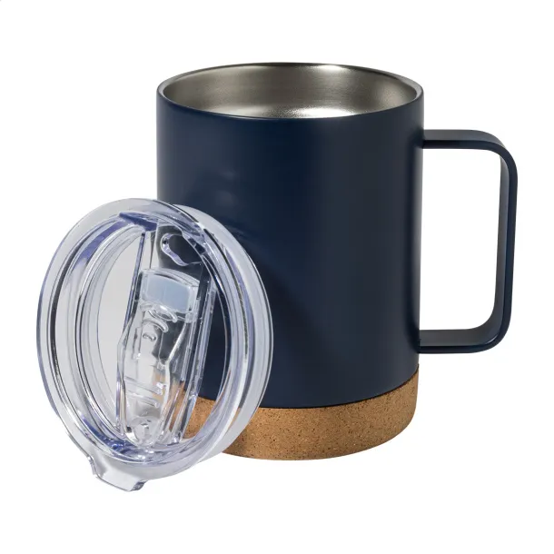 Corgox thermo mug Dark blue