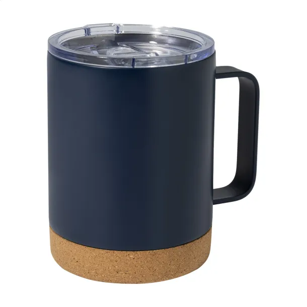 Corgox thermo mug Dark blue